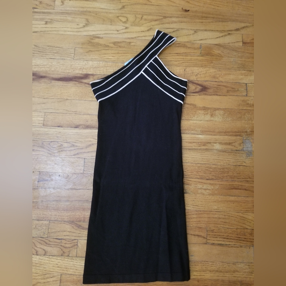 Marciano Asymmetrical Dress